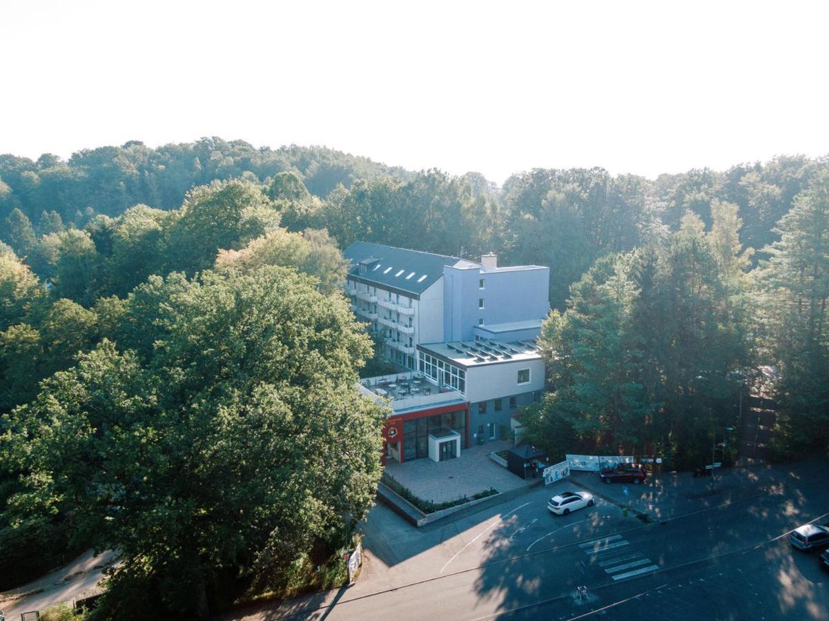 Hotel Am Zoo Neunkirchen  Extérieur photo